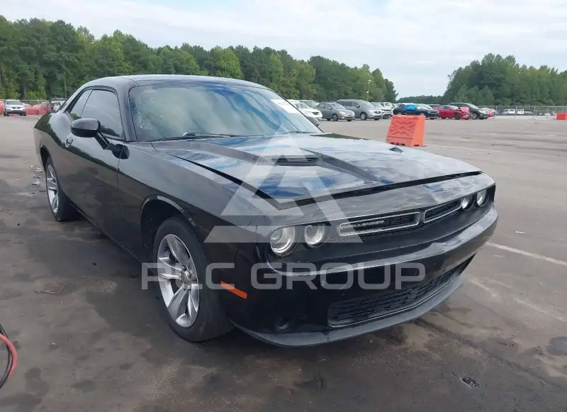 2015 Dodge CHALLENGER photo