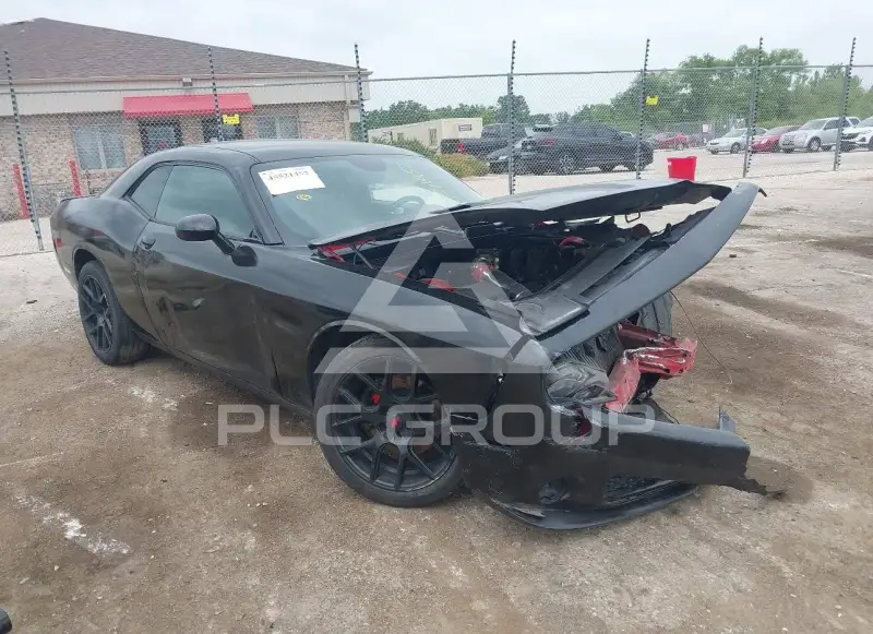 2015 Dodge CHALLENGER фото