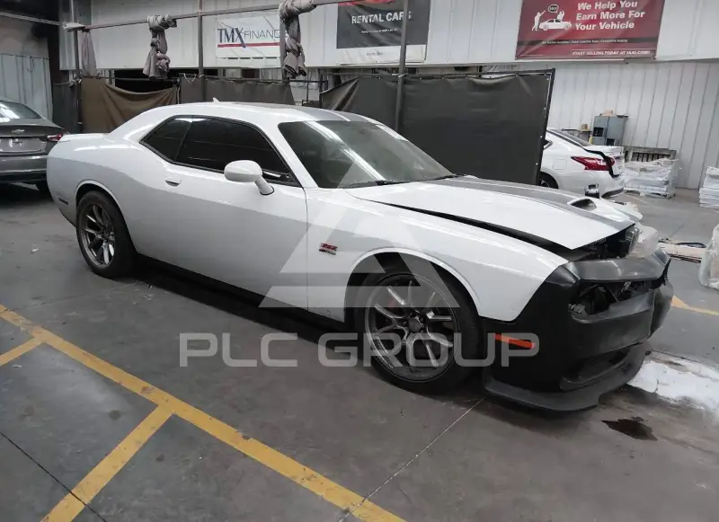 2015 Dodge CHALLENGER фото