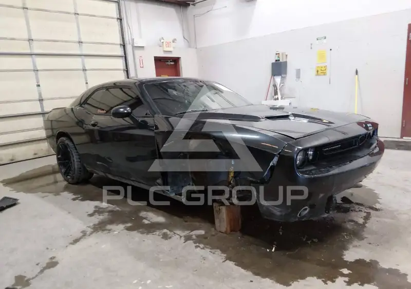 2015 Dodge CHALLENGER фото