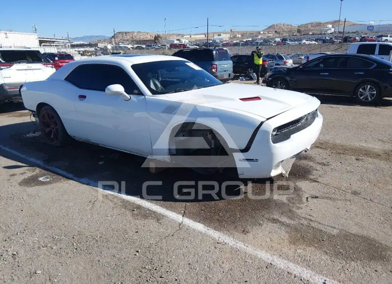 2015 Dodge CHALLENGER фото