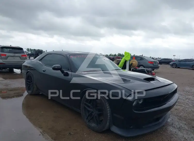 2015 Dodge CHALLENGER фото