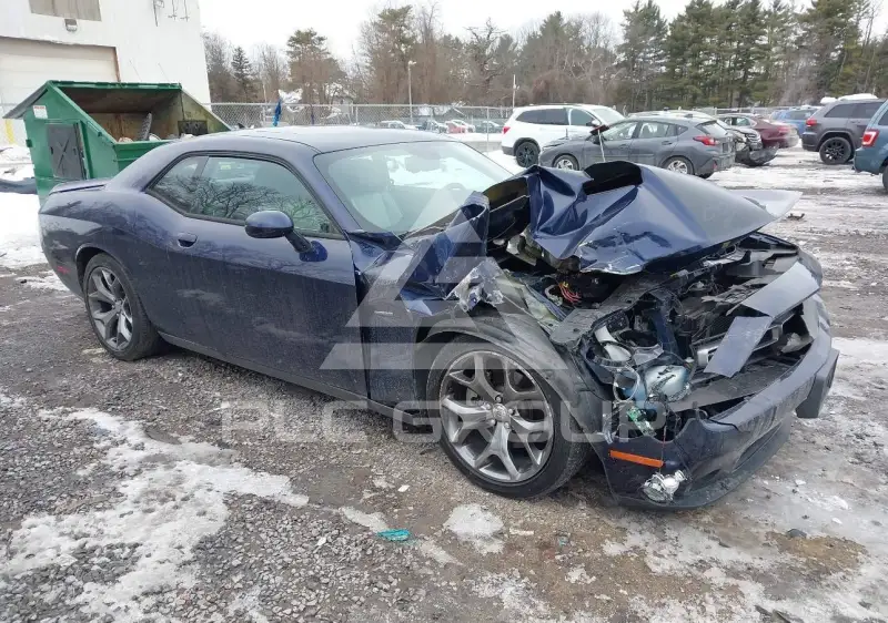 2015 Dodge CHALLENGER photo