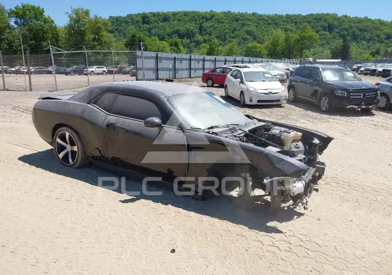 2015 Dodge CHALLENGER фото