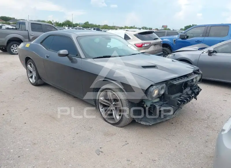 2015 Dodge CHALLENGER photo