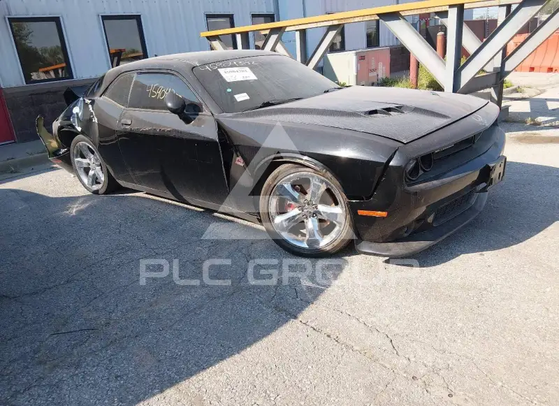 2015 Dodge CHALLENGER фото