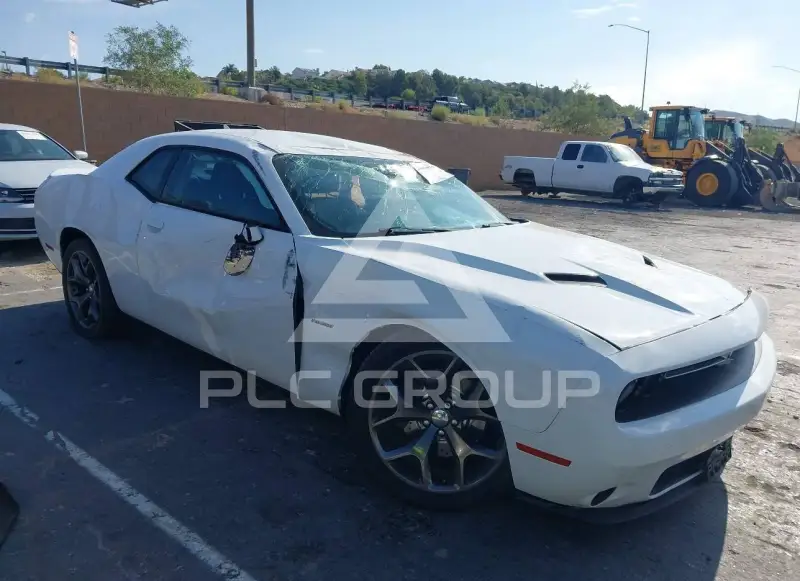 2015 Dodge CHALLENGER фото