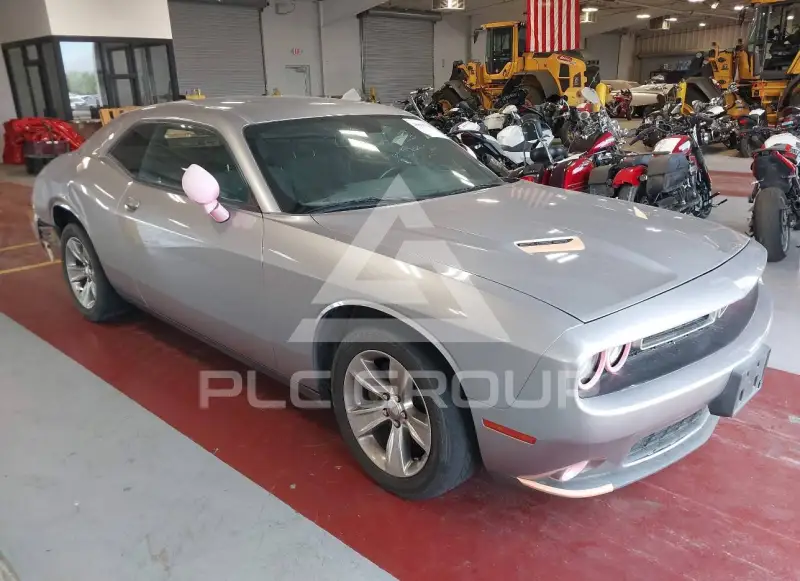 2015 Dodge CHALLENGER фото