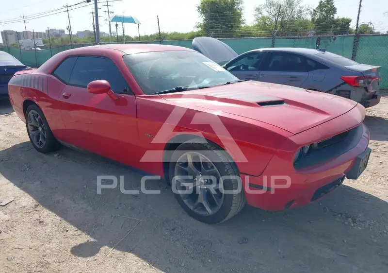 2015 Dodge CHALLENGER фото
