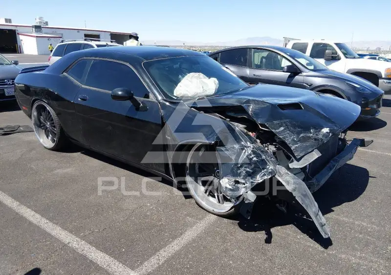 2015 Dodge CHALLENGER фото
