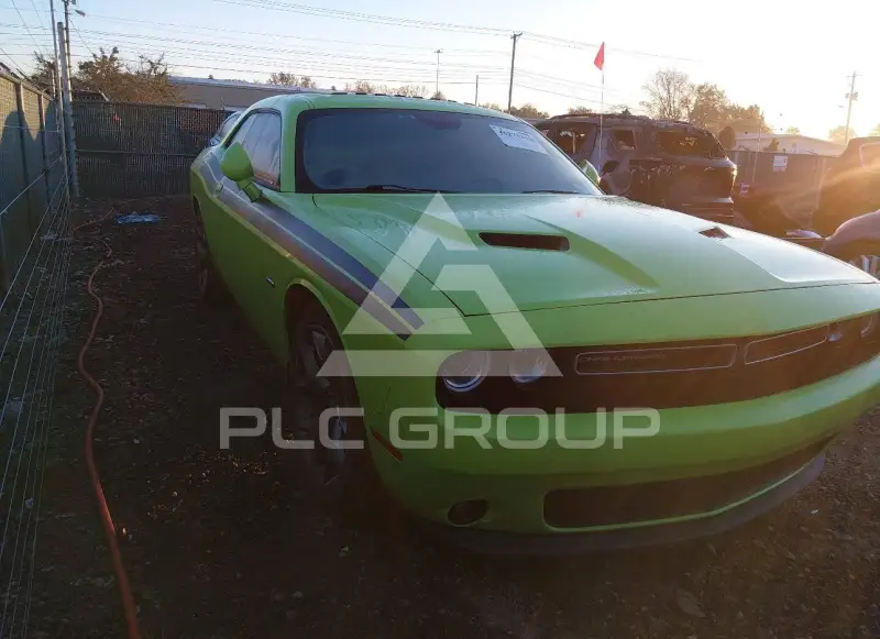2015 Dodge CHALLENGER фото