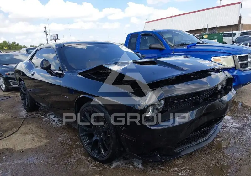 2015 Dodge CHALLENGER фото