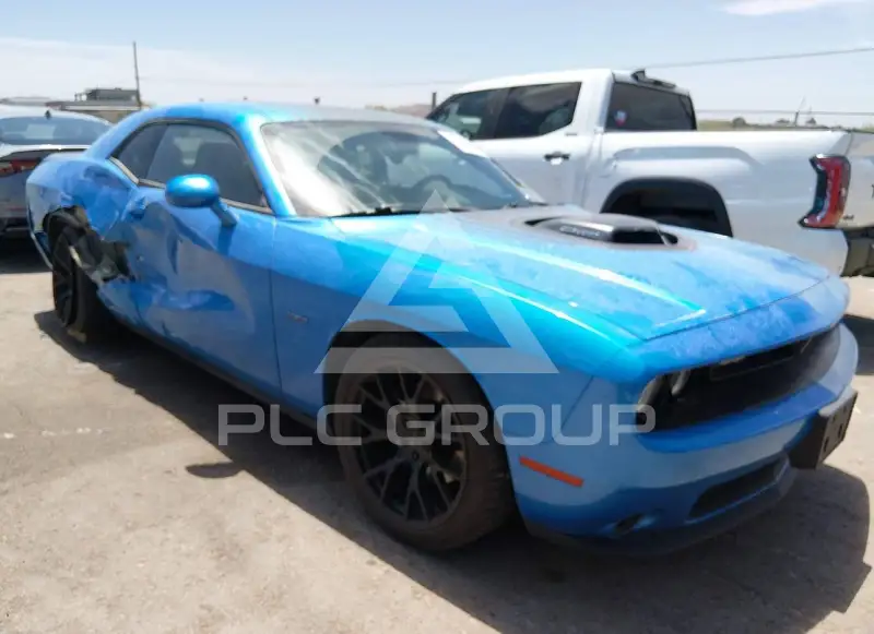 2015 Dodge CHALLENGER photo