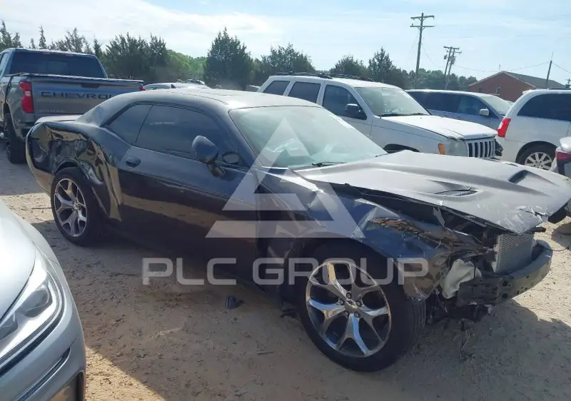 2015 Dodge CHALLENGER photo