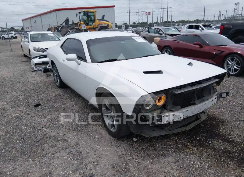 2015 Dodge CHALLENGER фото