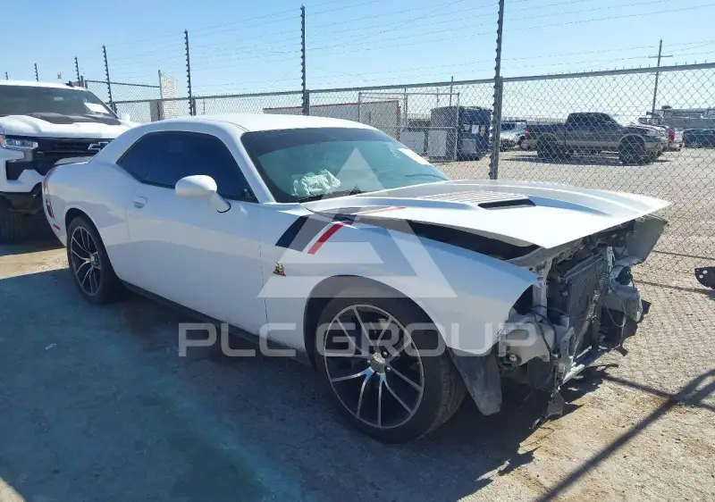 2015 Dodge CHALLENGER фото