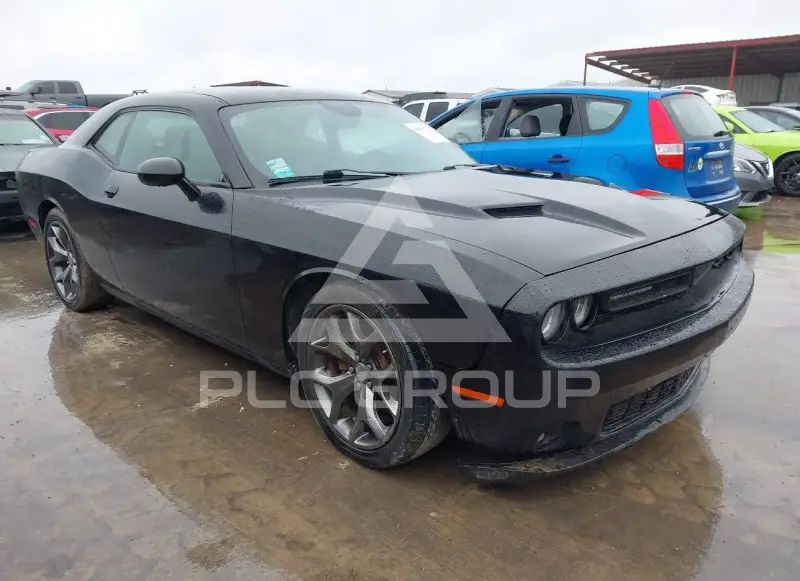 2015 Dodge CHALLENGER фото