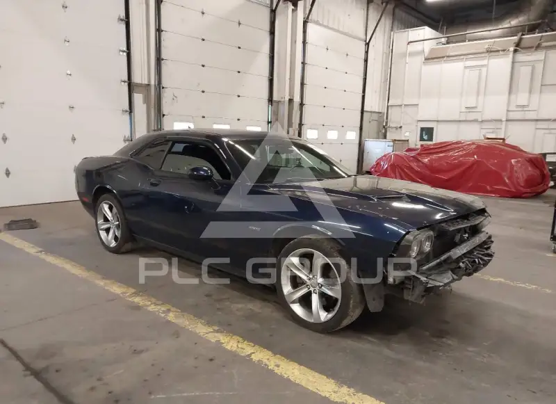 2015 Dodge CHALLENGER photo
