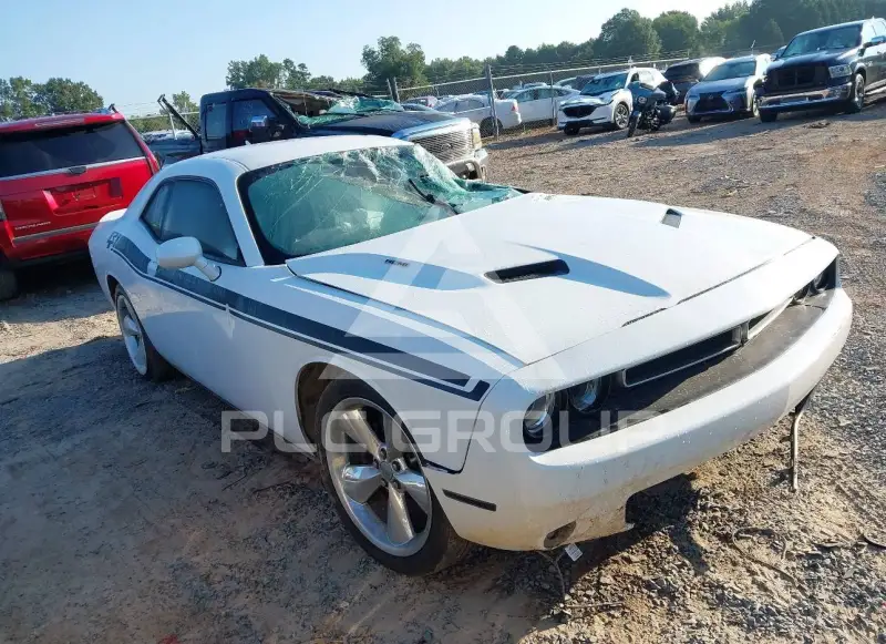 2015 Dodge CHALLENGER photo