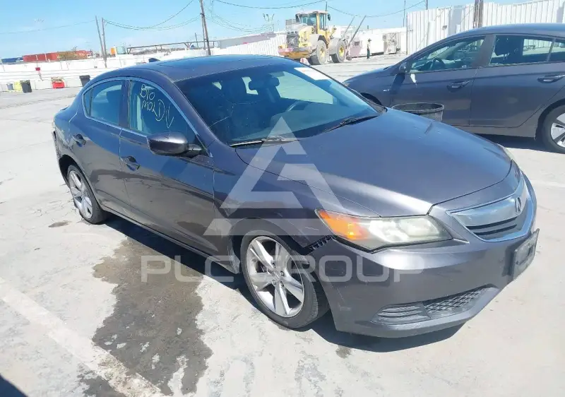 2015 Acura ILX photo