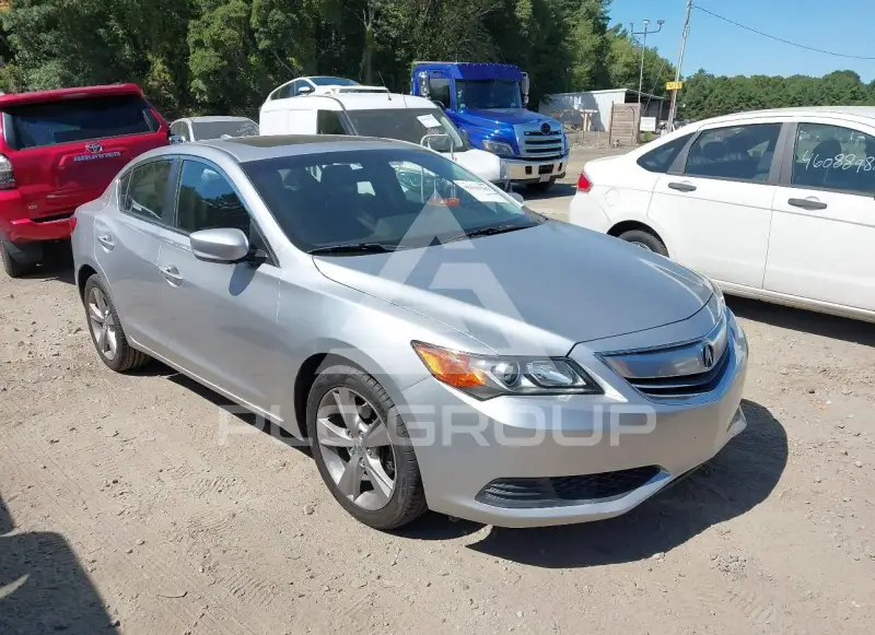 2015 Acura ILX фото