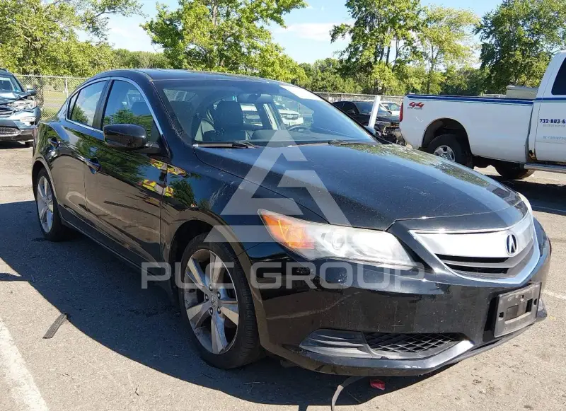 2015 Acura ILX фото