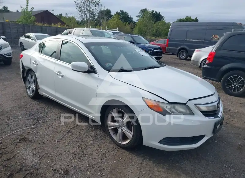 2015 Acura ILX photo