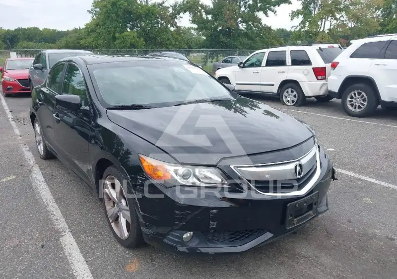 2015 Acura ILX фото