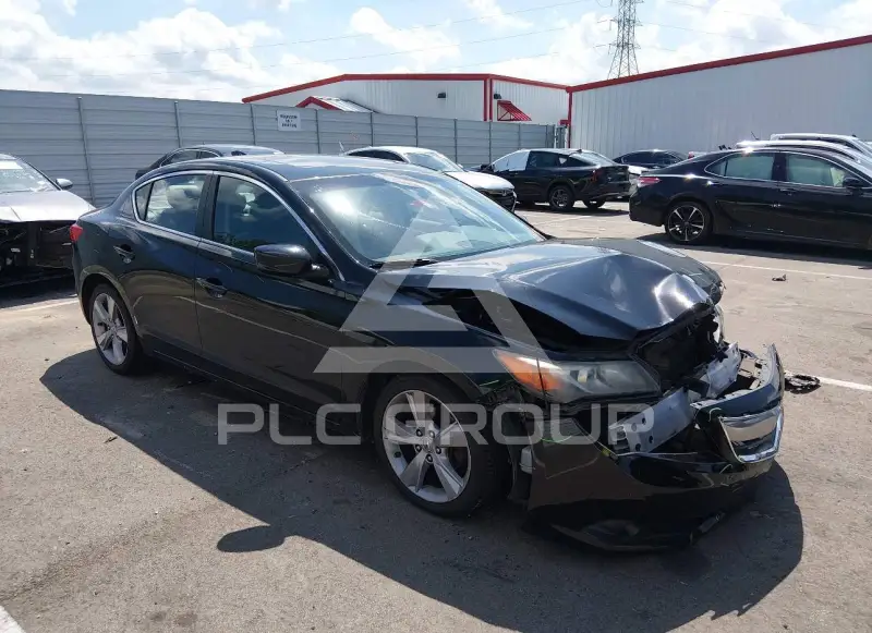 2015 Acura ILX photo