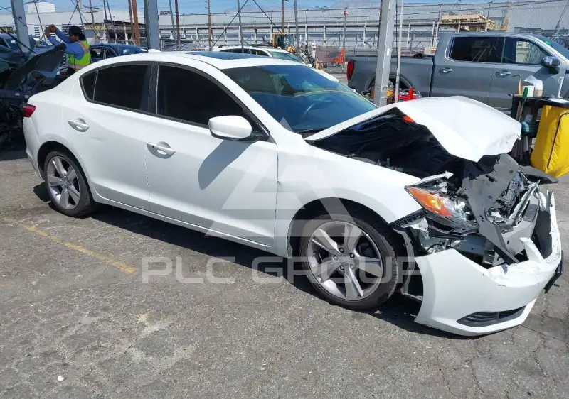 2015 Acura ILX photo