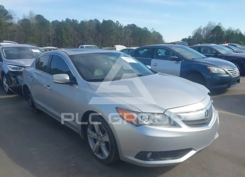 2015 Acura ILX фото
