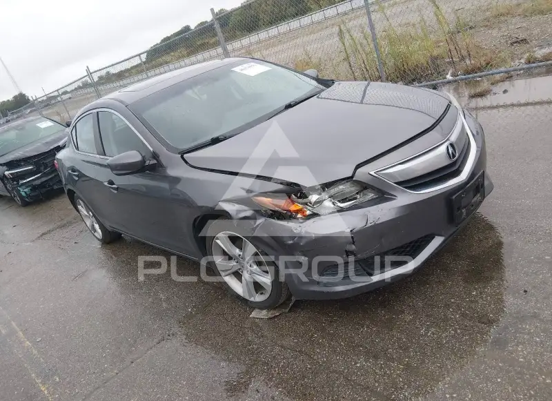 2015 Acura ILX photo