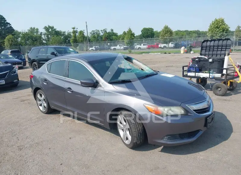 2015 Acura ILX фото