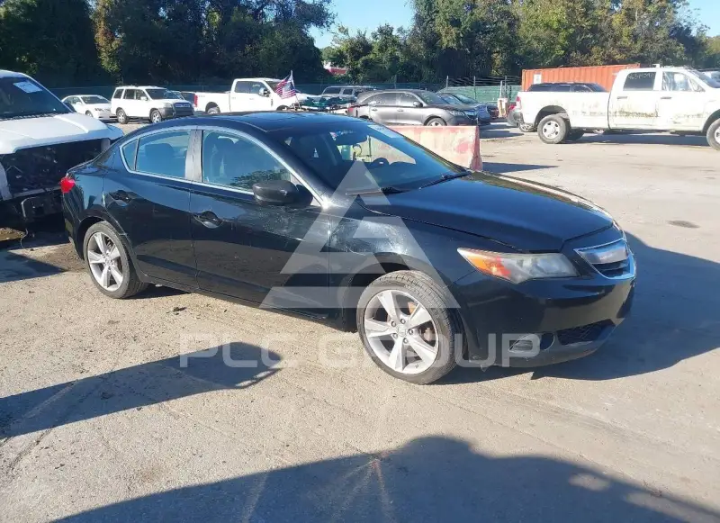 2015 Acura ILX фото