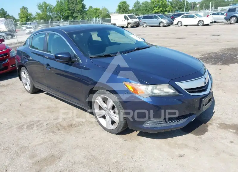 2015 Acura ILX фото