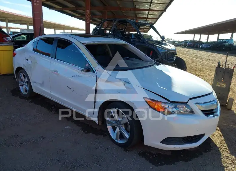 2015 Acura ILX photo