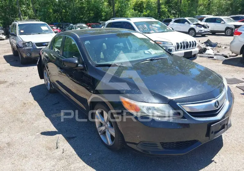 2015 Acura ILX фото
