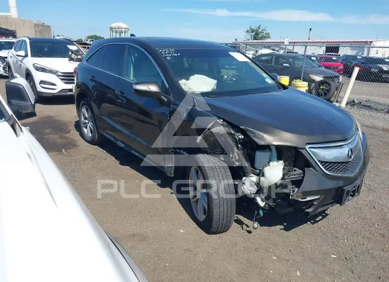 2015 Acura RDX photo