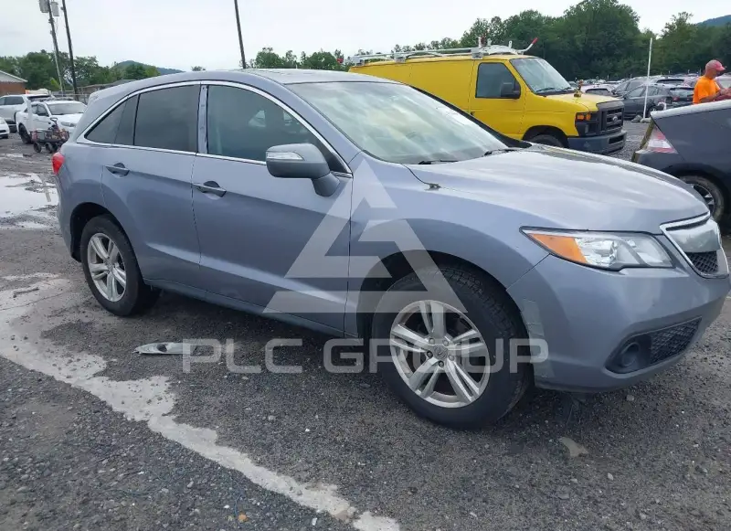 2015 Acura RDX фото