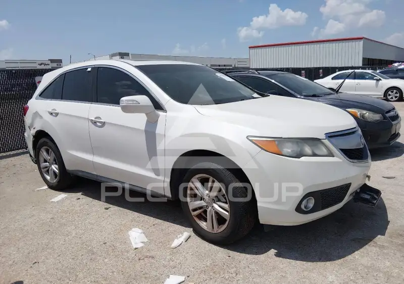 2015 Acura RDX photo