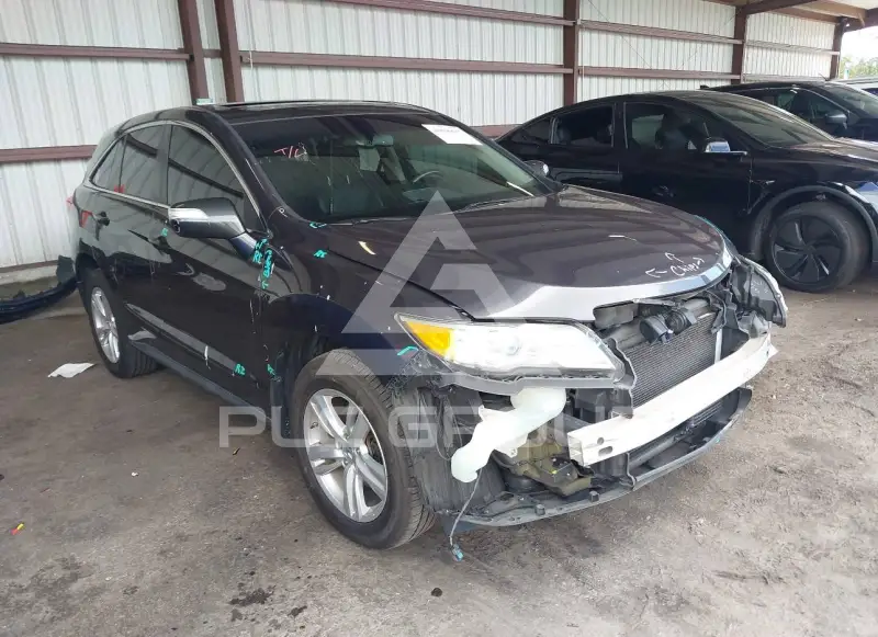 2015 Acura RDX photo