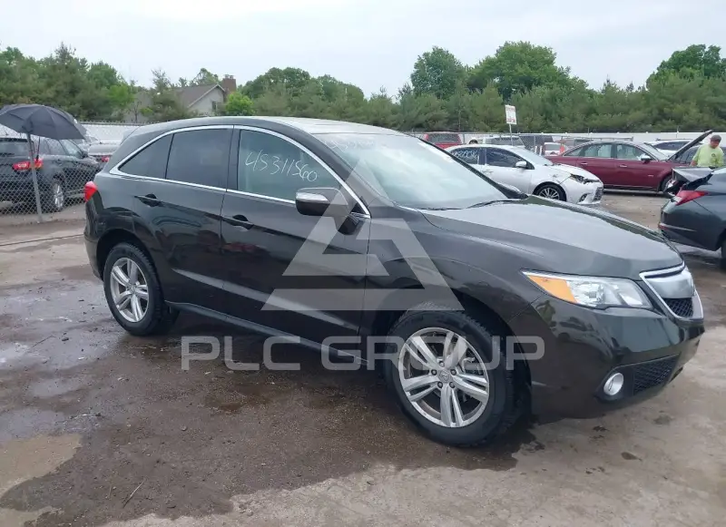 2015 Acura RDX photo