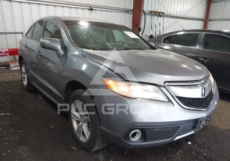 2015 Acura RDX photo
