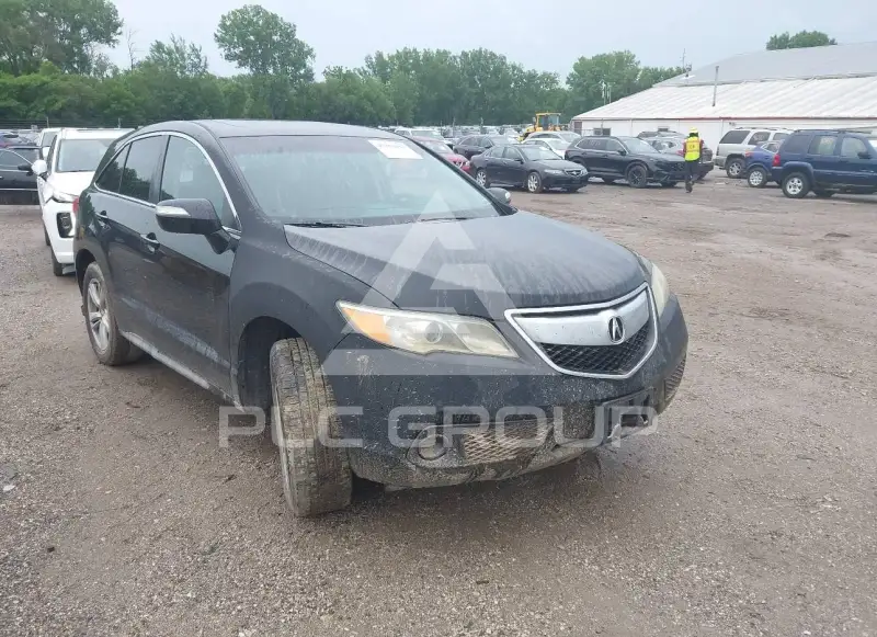 2015 Acura RDX photo