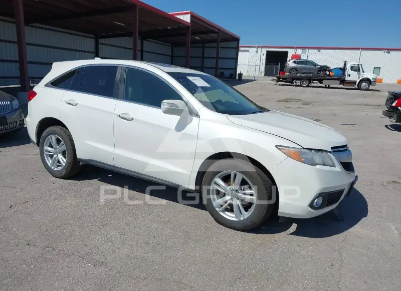 2015 Acura RDX фото