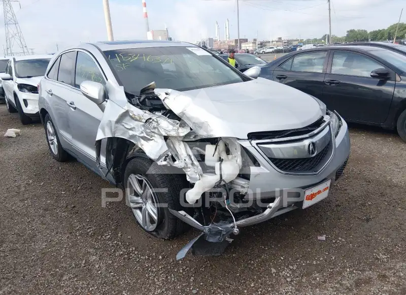 2015 Acura RDX фото