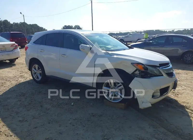 2015 Acura RDX фото