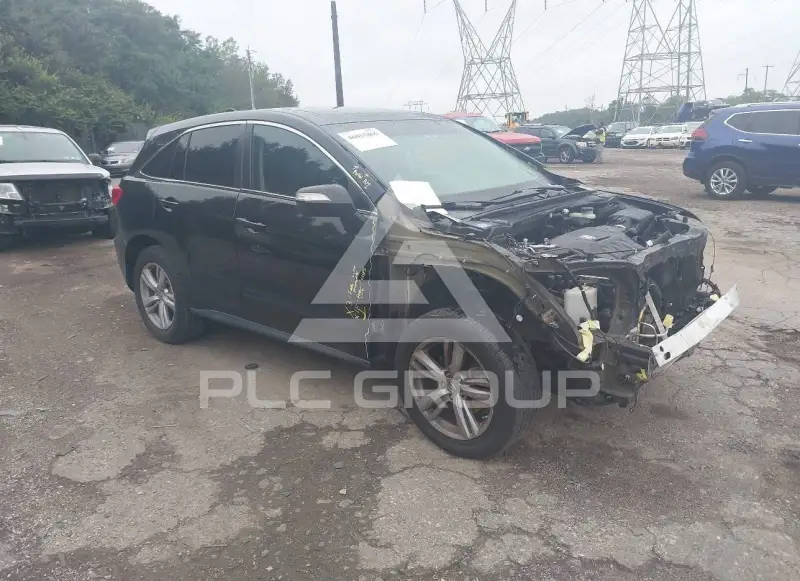 2015 Acura RDX photo