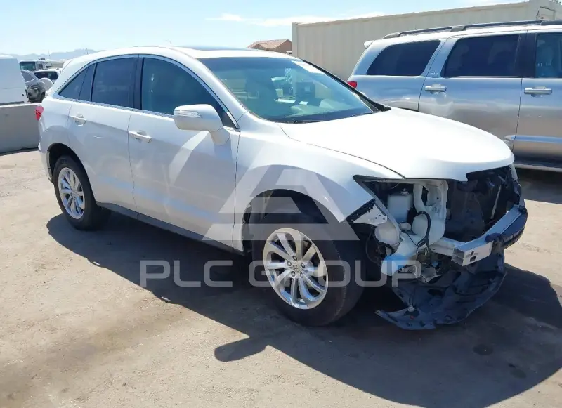 2015 Acura RDX фото