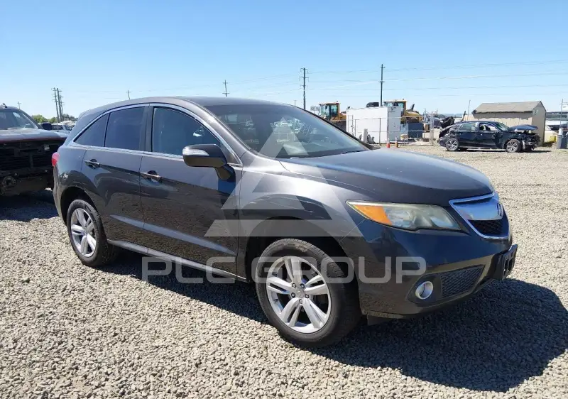 2015 Acura RDX photo